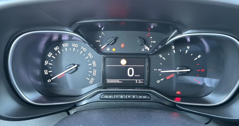 Toyota Proace City Verso cena 138500 przebieg: 3, rok produkcji 2024 z Tuliszków małe 352